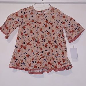 NWT BCBGirls shirt size 4T